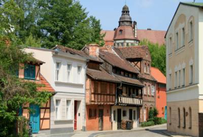 Frauen aus Cottbus