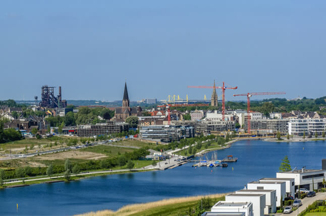 Männer aus Dortmund