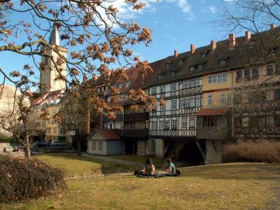 Frauen aus Erfurt