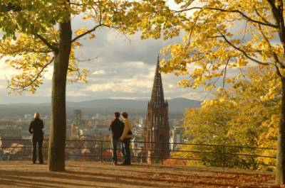 Frauen aus Freiburg