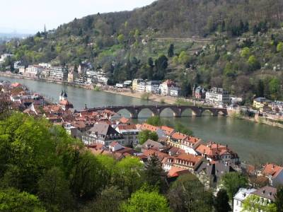 Männer aus Heidelberg