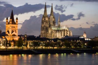 Männer aus Köln