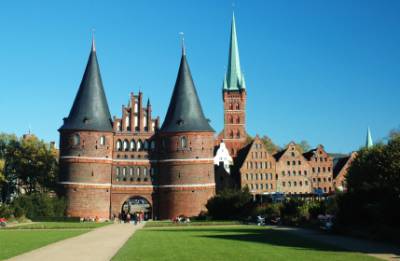 Frauen aus Lübeck