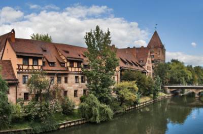 Frauen aus Nürnberg