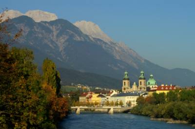 Männer aus Innsbruck