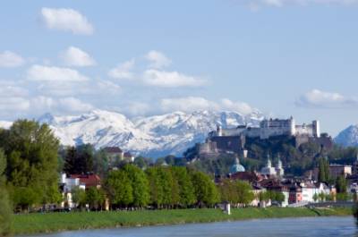 Frauen aus Salzburg