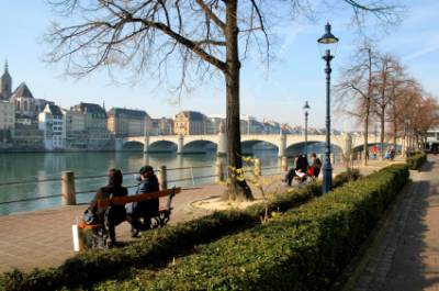 Frauen aus Basel