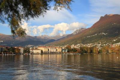 Männer aus Lugano