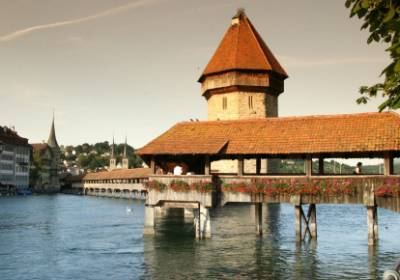 Männer aus Luzern