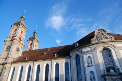 Frauen aus St. Gallen