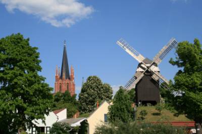 Männer aus Brandenburg